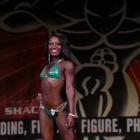 Ebonee Benoit   Benson - NPC Clash at the Capstone  2013 - #1